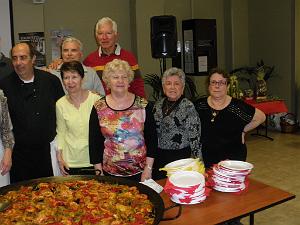 2015 04 06 AVRIL ST LAURENT DU VAR PAELLA AVEC L ALFAN  (55)